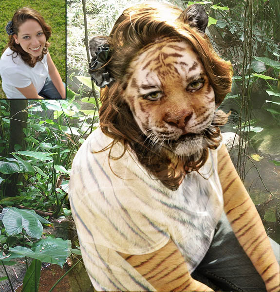 Tiger Lady