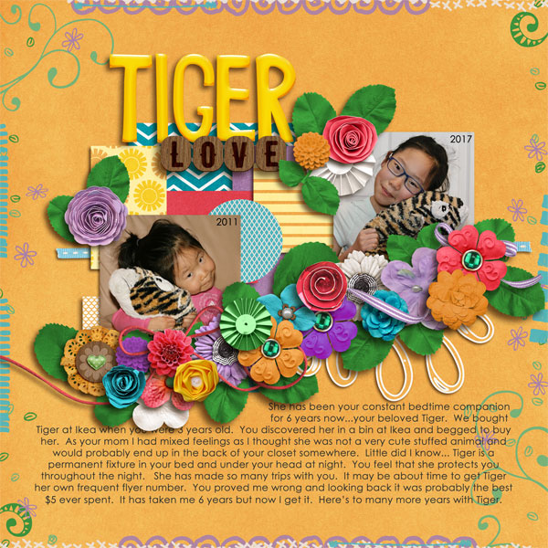 Tiger Love