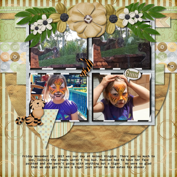 Tiger Madie