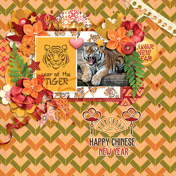 Tiger Year