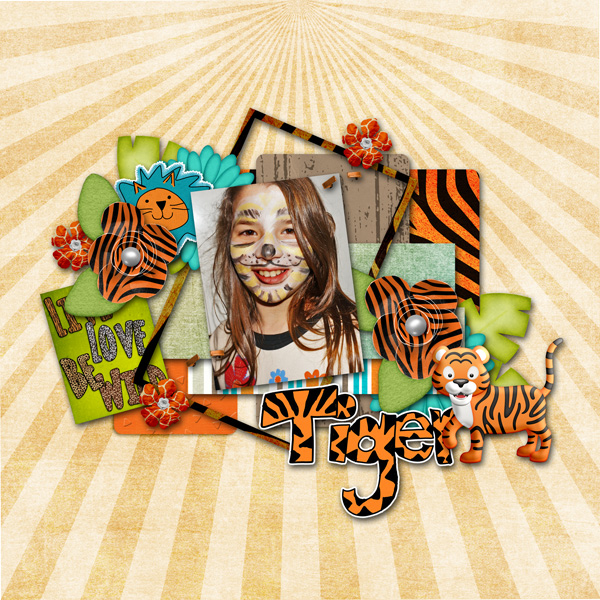 tiger
