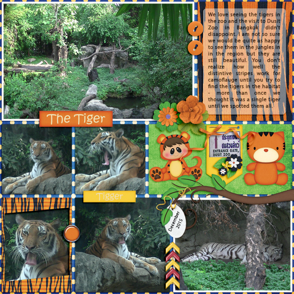 Tigers