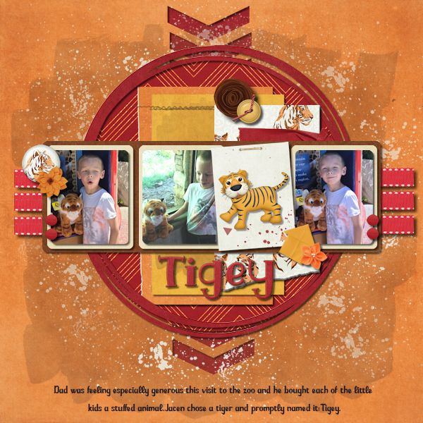 Tigey