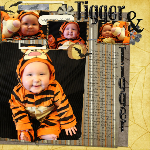 Tigger and Tigger