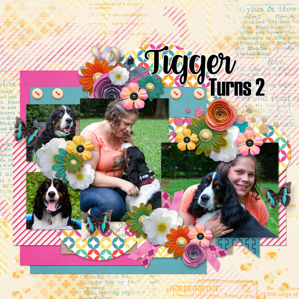 Tigger Turns 2