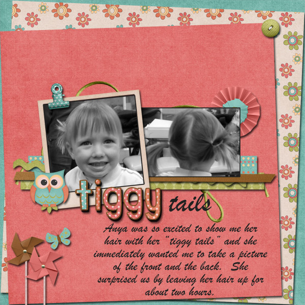 Tiggy Tails