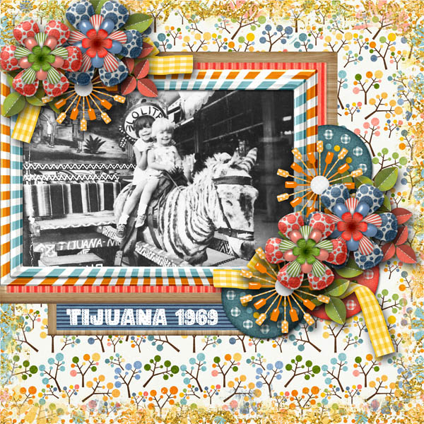 Tijuana 1969