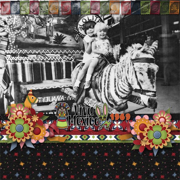 Tijuana 1969