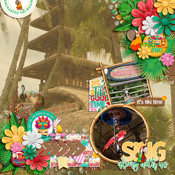 Tiki Room