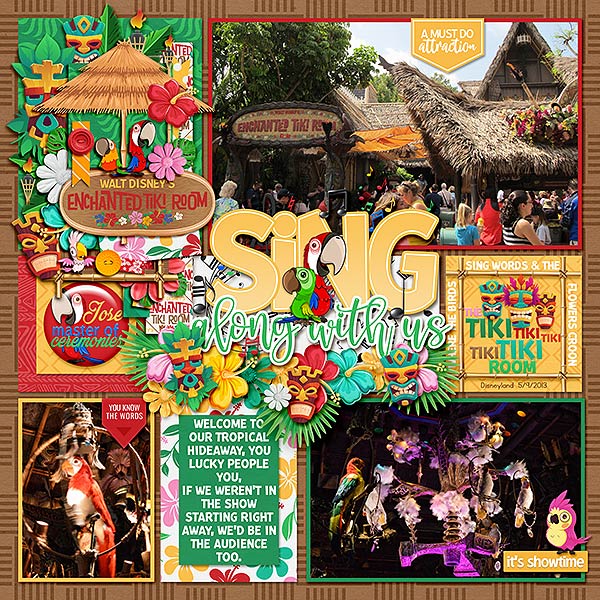 Tiki Room