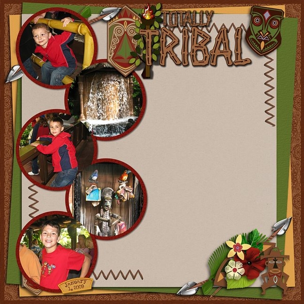 Tiki Room