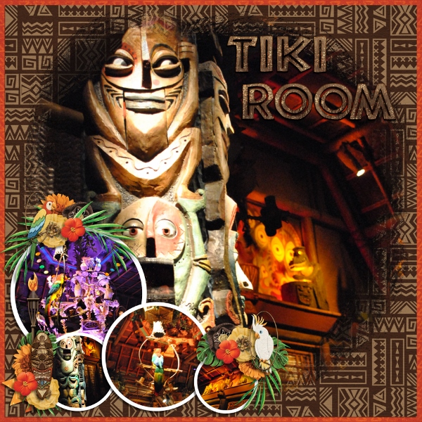 Tiki Room