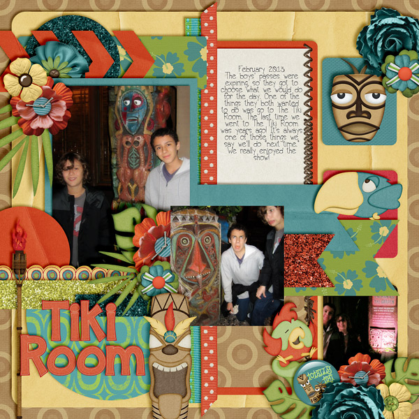 Tiki Room