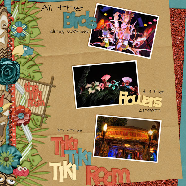 TIKI ROOM