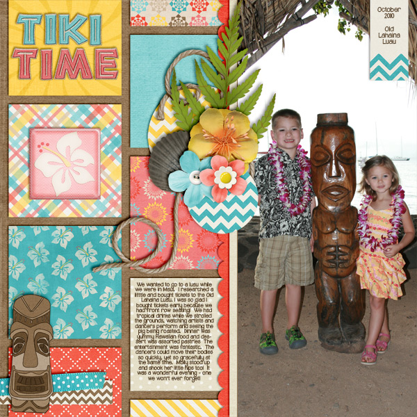 Tiki Time