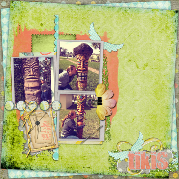 Tikis