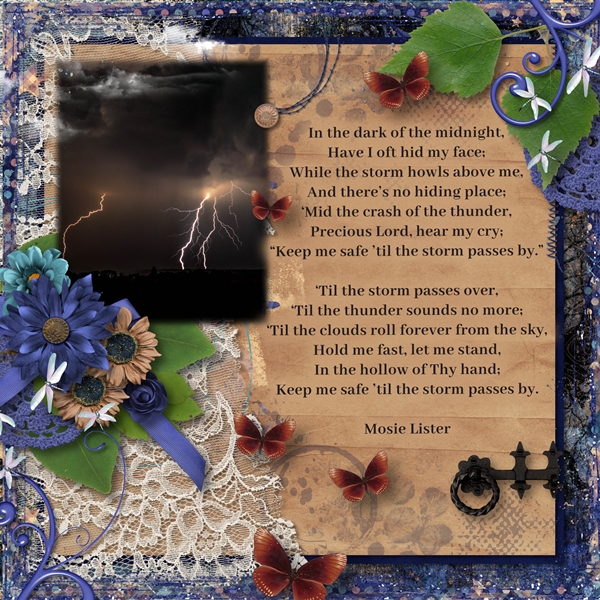 'Til the Storm Passes By