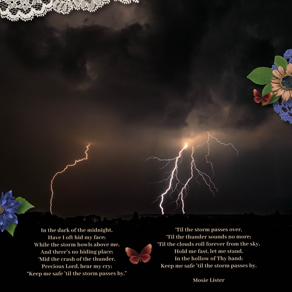 'Til the Storm Passes By