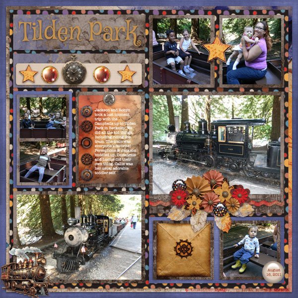 Tilden Park