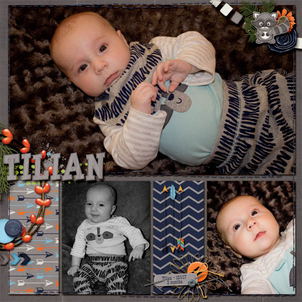 Tilian - 2 month