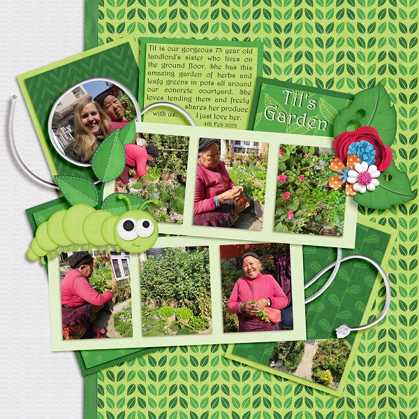 Til's Garden