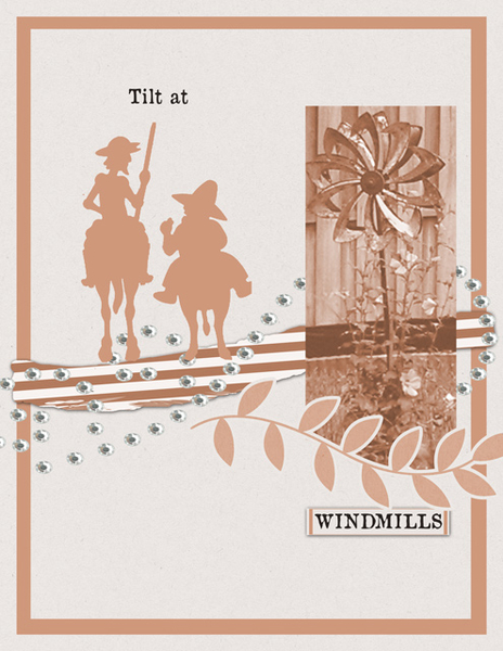 Tilt at Windmills