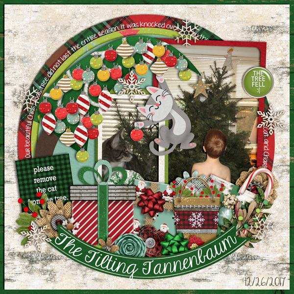 Tilting Tannenbaum