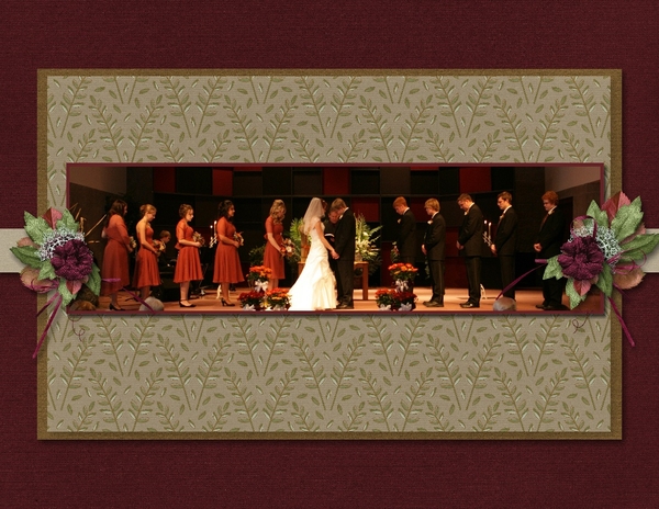 Tim and Cara wedding