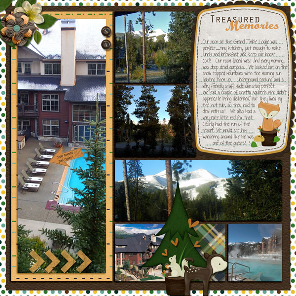 Timber Lodge