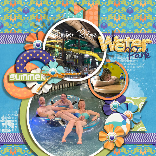 Timber Ridge Water Park