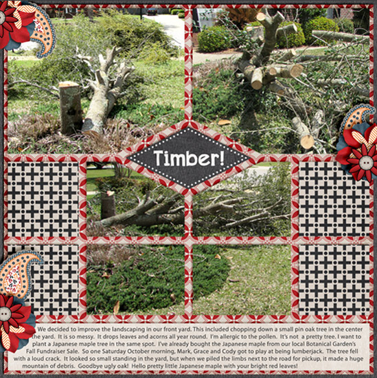 Timber!