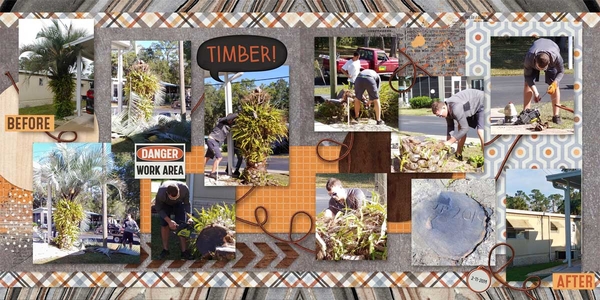 Timber