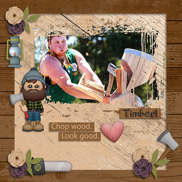 Timber