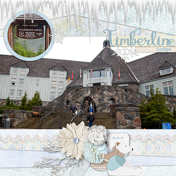 Timberline Lodge-Mt. Hood