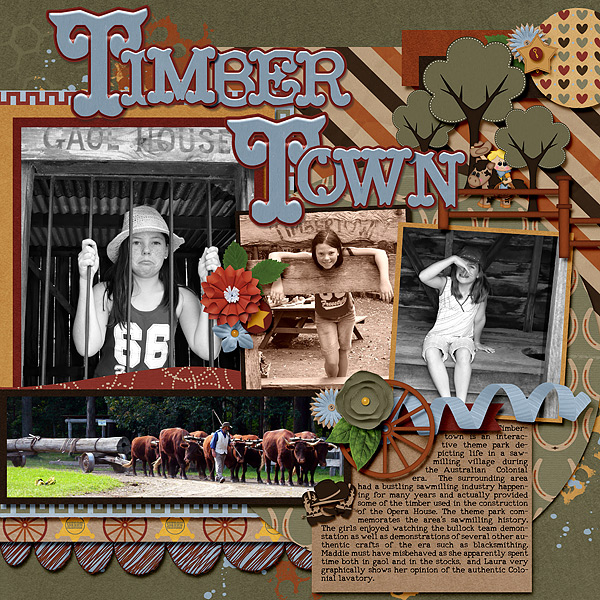 TimberTown