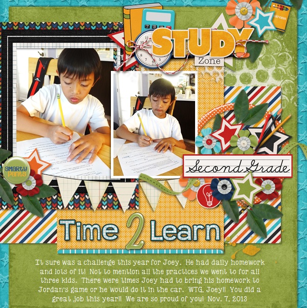 Time 2 Learn