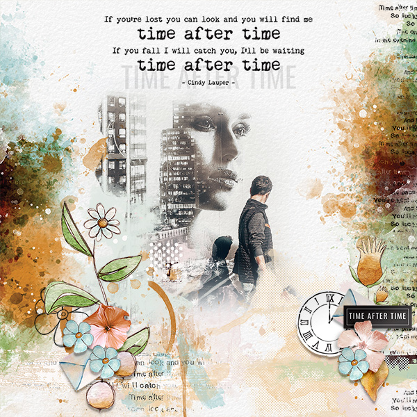 time after time
