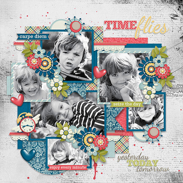 Time Flies