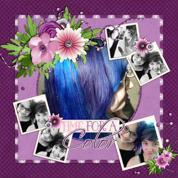 Time for a Color