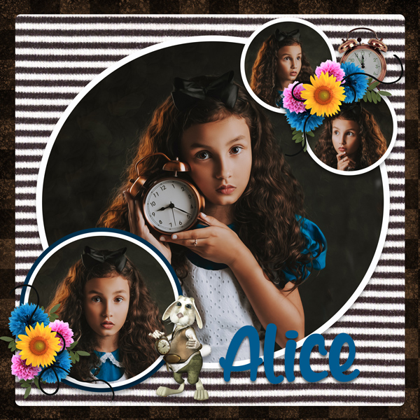 Time for Alice