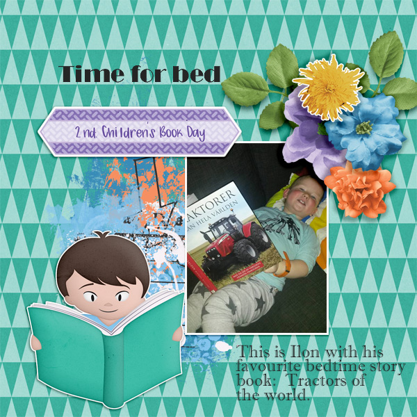 Time-for-bed