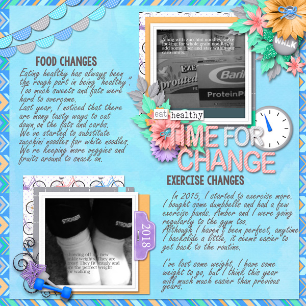 Time For Change