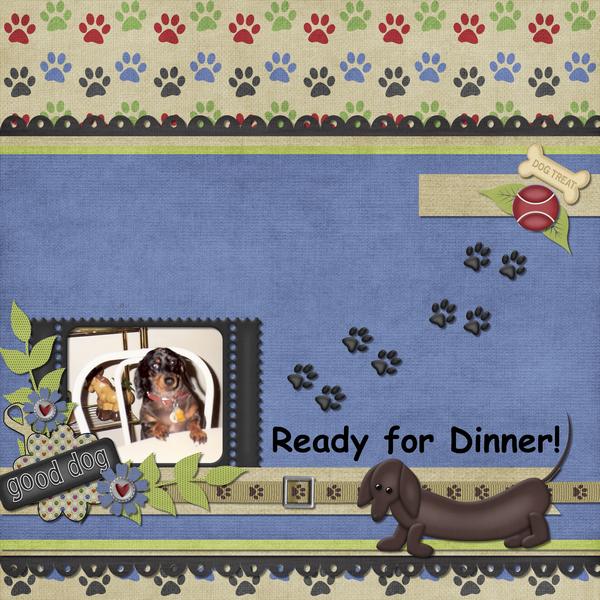 Time for Dinner!
