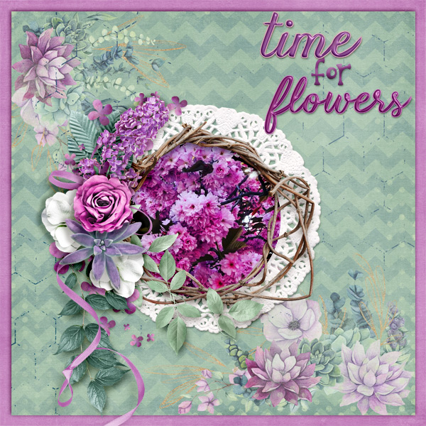 Time-for-flowers