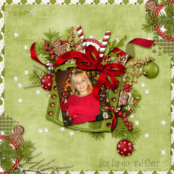 Time for Joy and Cheer