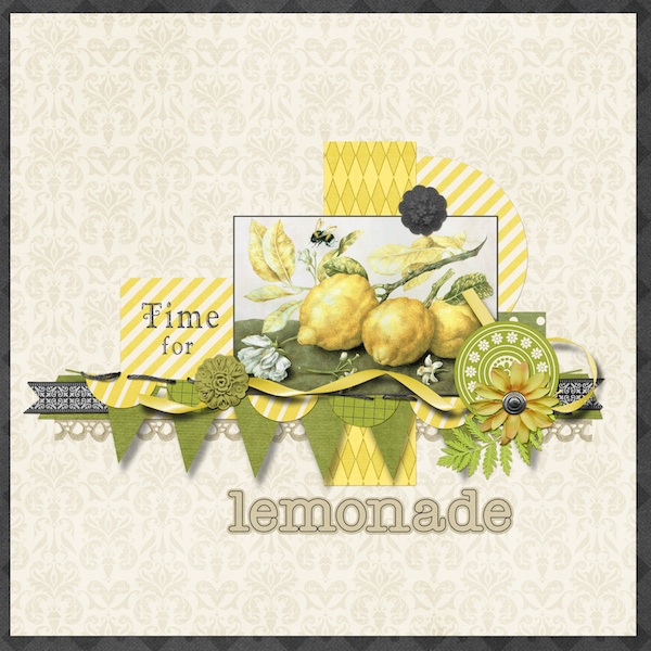 Time for Lemonade