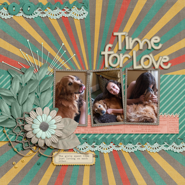 Time for Love