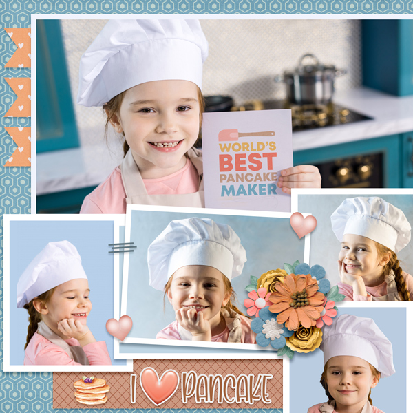 Time for Pancakes