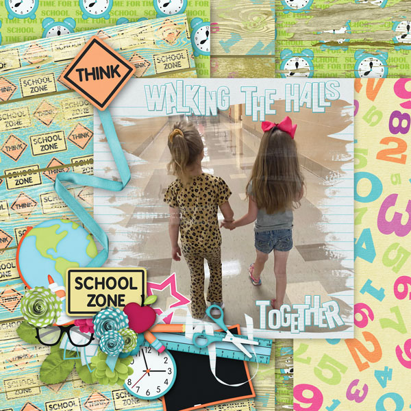 time for school