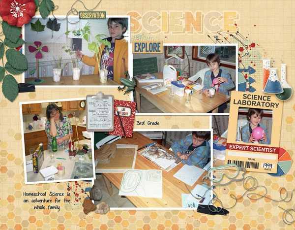 Time For Science